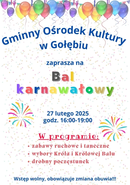 BalKarnawalowyGolab