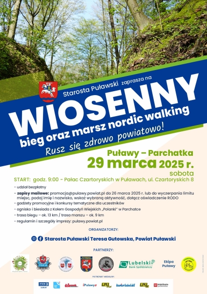 BiegiMarszNordicWalkingRuszSie