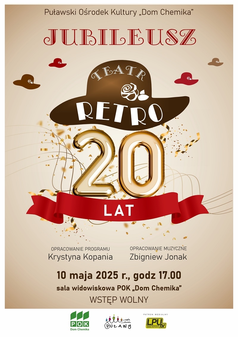 Jubileusz20LeciaRetro