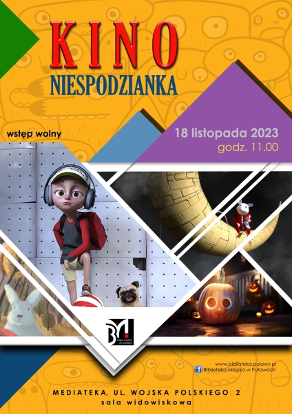 kinoniespodzianka