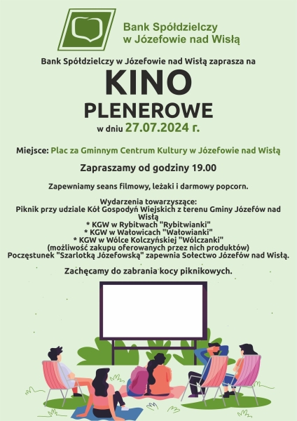 KinoPleneroweJozefow