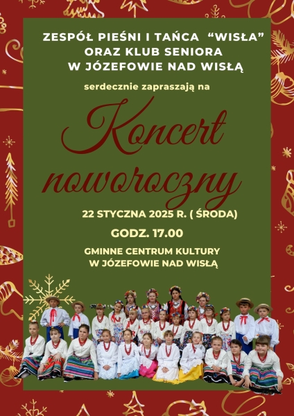 KoncertNoworocznyWislaJozefow