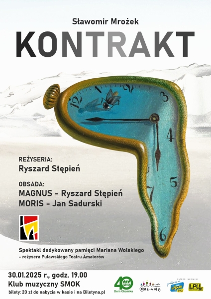 Kontrakt