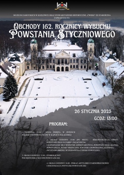 KozlowkaRocznicaPowstania