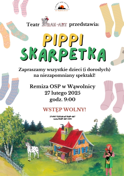 PipiSkarpetaWawolnica