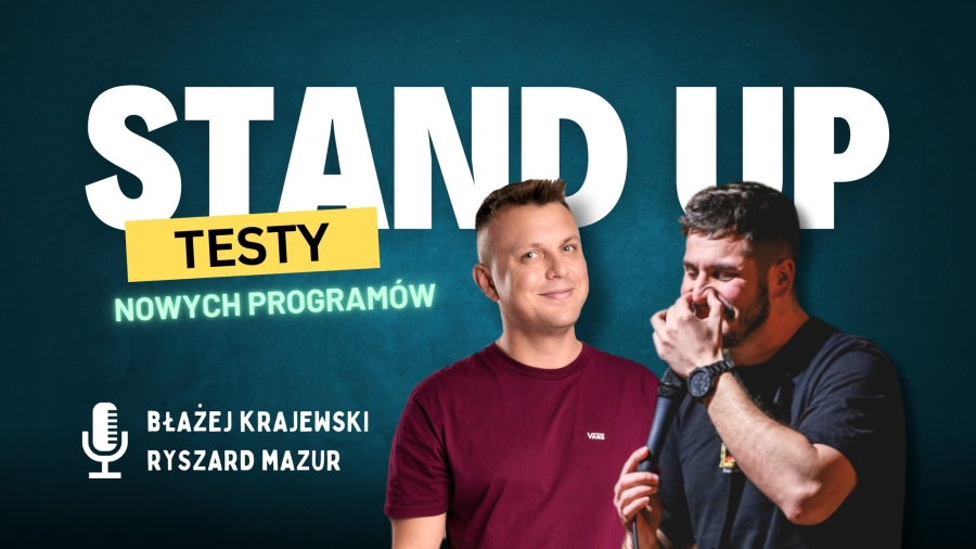 StandupStacjaKultura