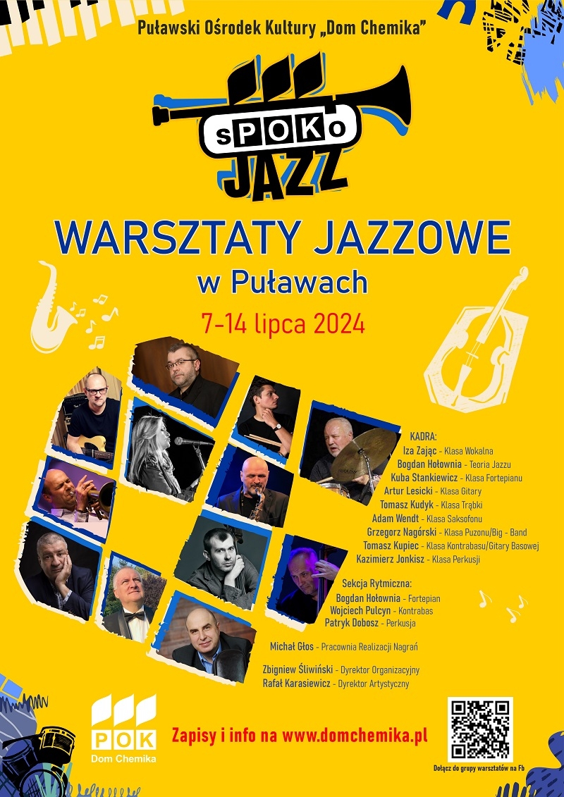 WarsztatyJazzowe