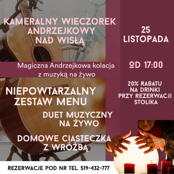 WieczorAndrzejkowyzMuzyka